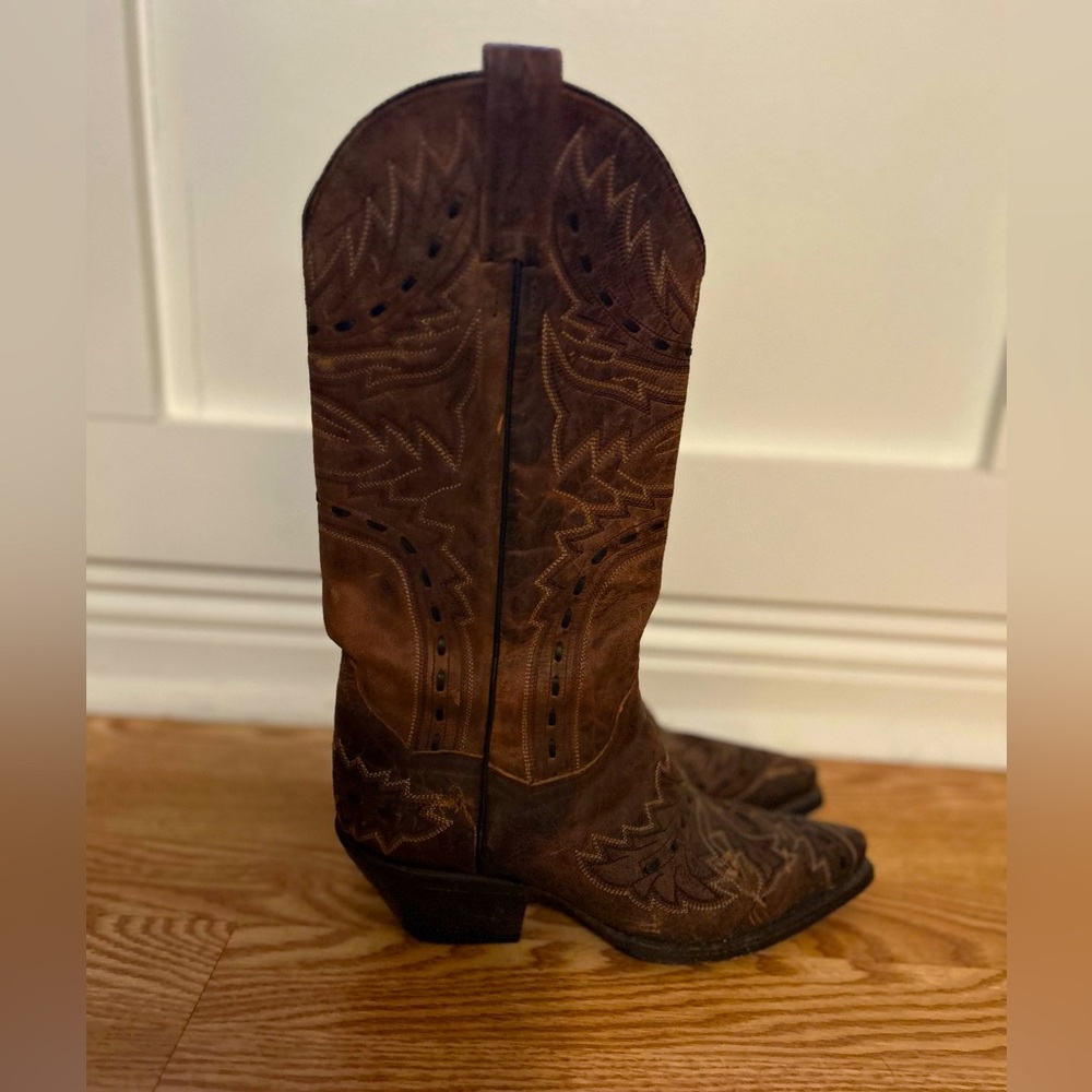Dan Post Sidewinder Boots